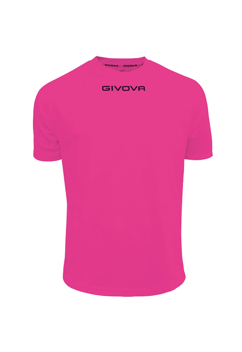 Tricou sport One - fucsia - poliester