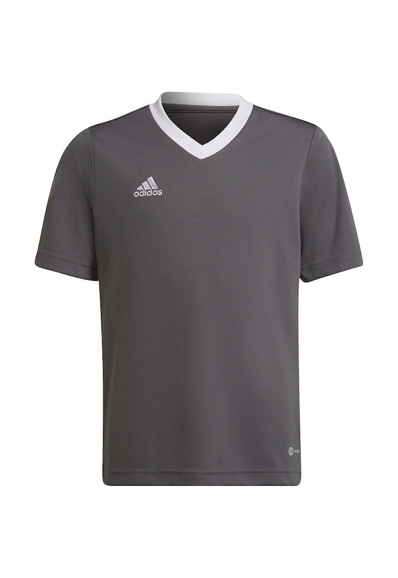 Tricou pentru copii - Entrada - Poliester - Gri - 164cm