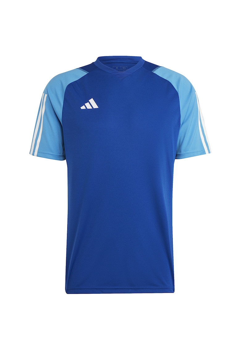 Tricou sport barbati albastru