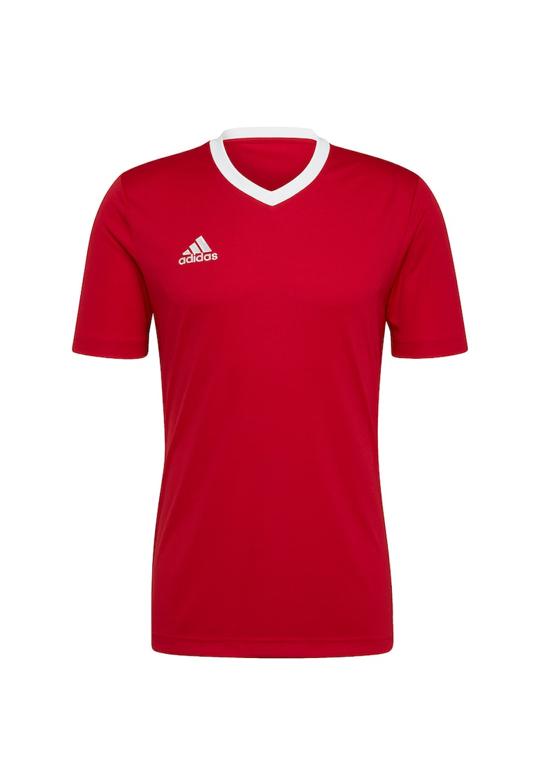 Tricou barbati - Poliester - Rosu - Rosu