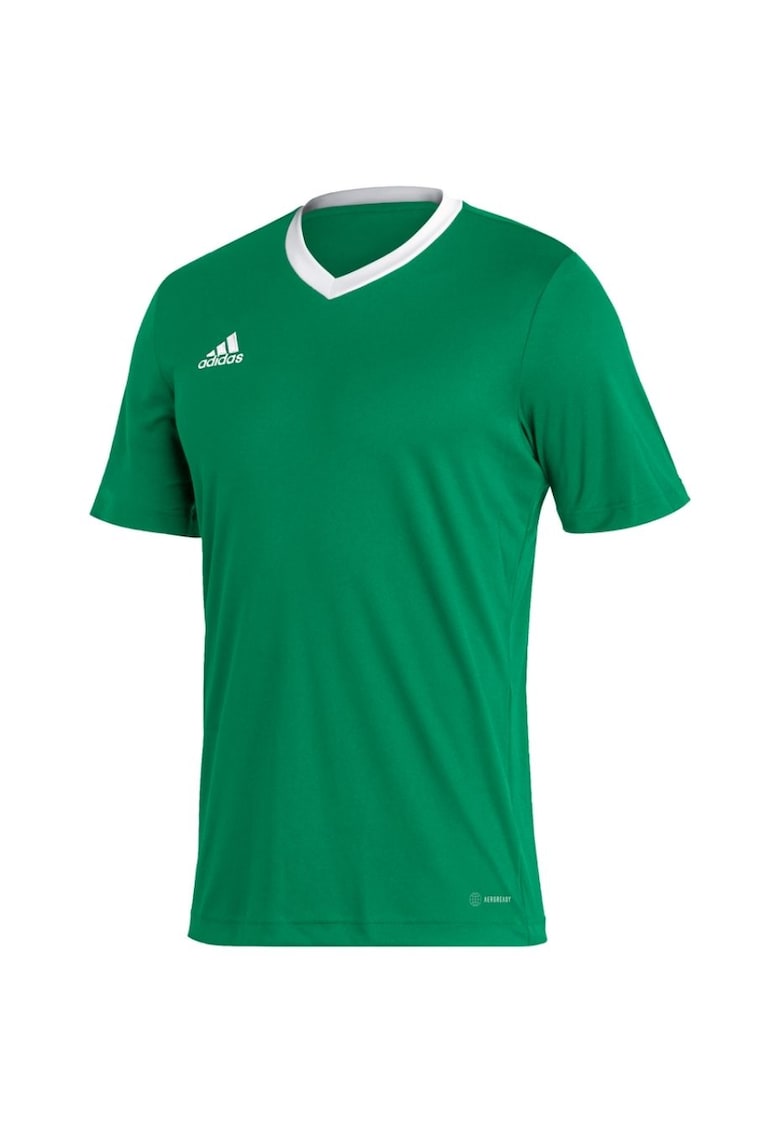 Tricou sport barbati - Entrada 22 - Poliester - Verde