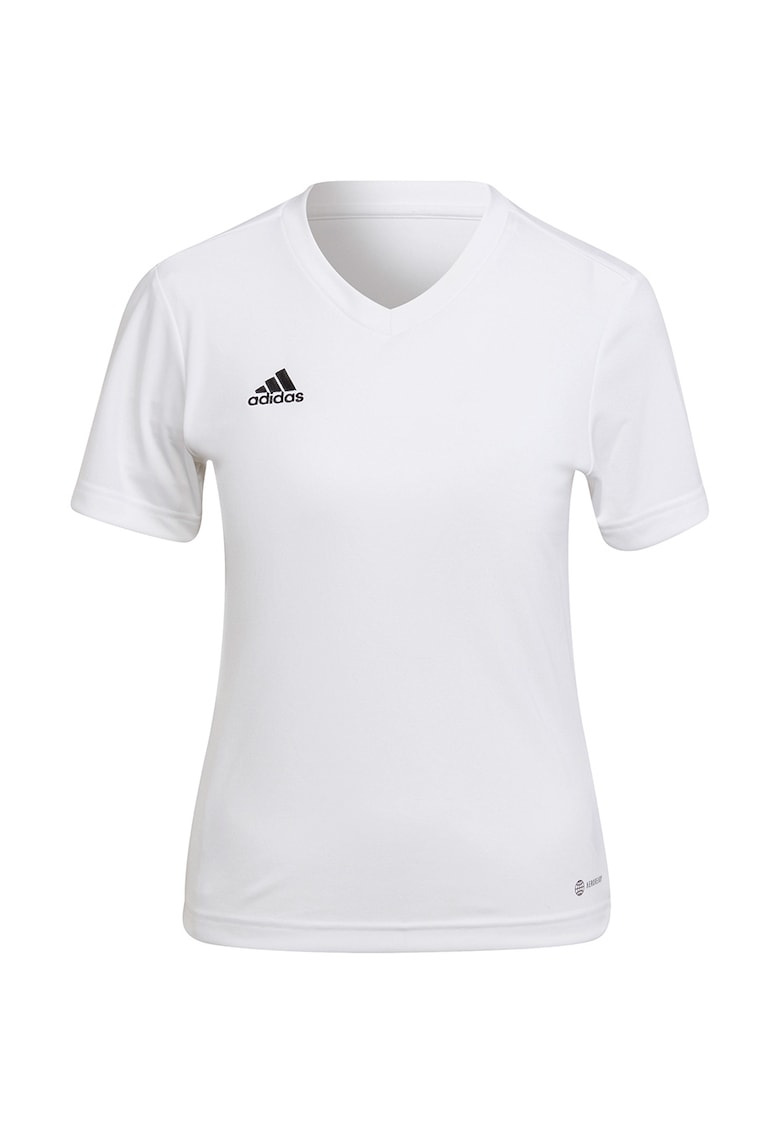 Tricou sport dama Entrada 22 alb
