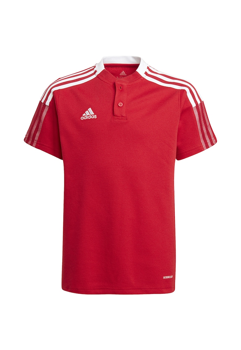 GM7346 Tricou pentru copii Tiro 21 Polo rosu GM7346