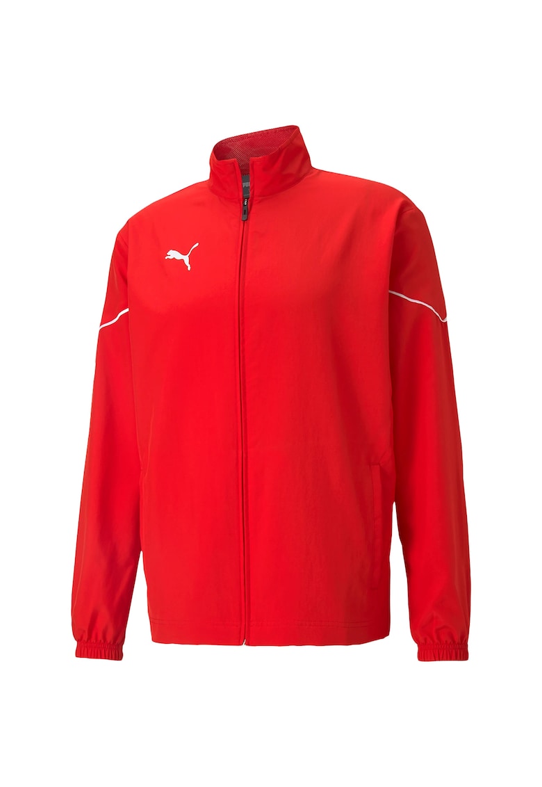 Jacheta barbati teamRISE Sideline rosu 657326 01 s.2XL