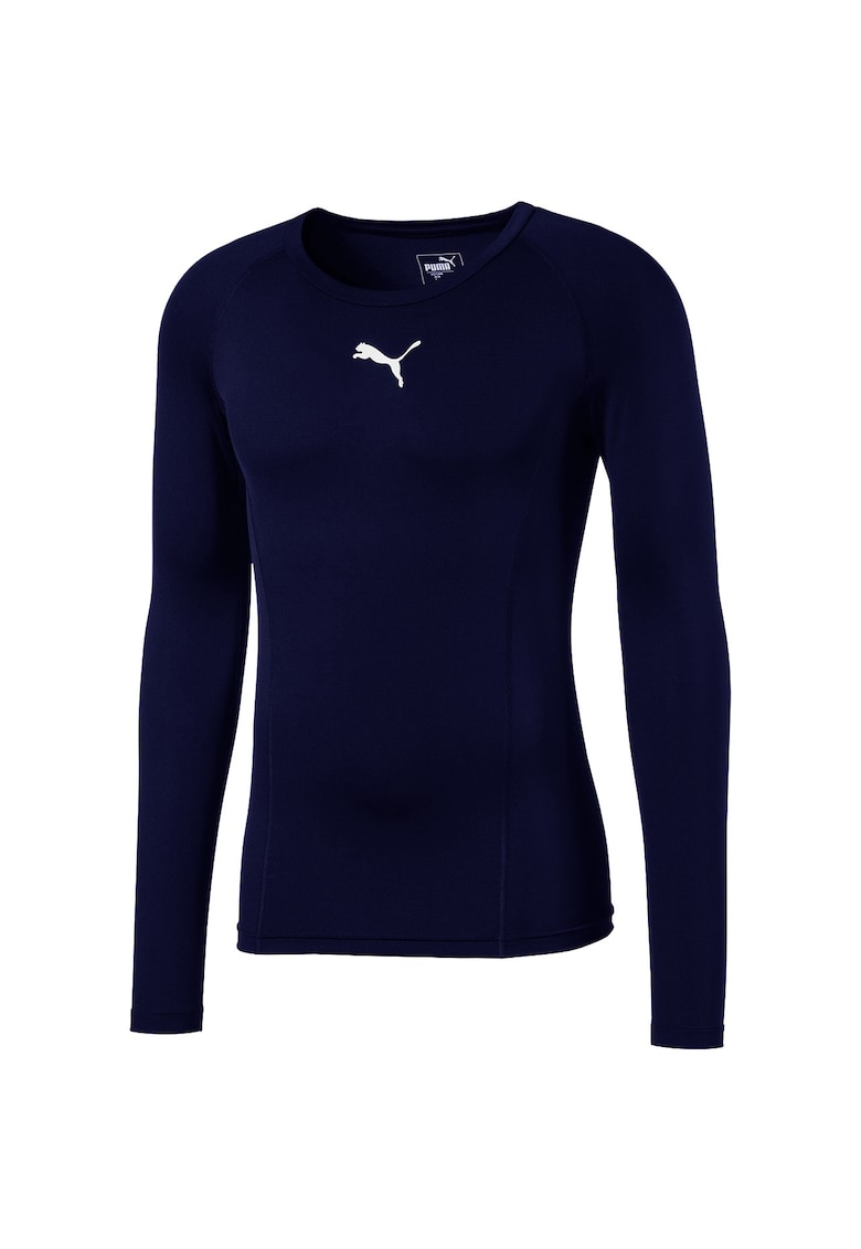 Bluza barbati LIGA Baselayer LS - Bleumarin