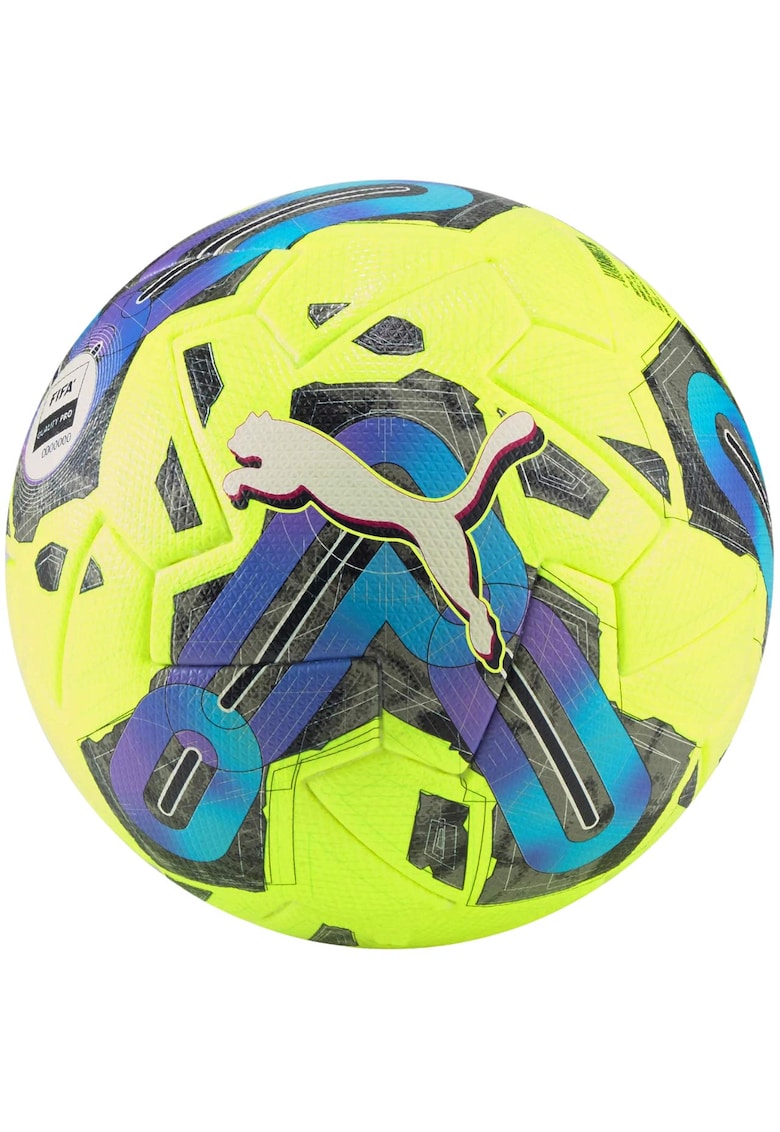 Minge de fotbal Marime 5 - Multicolor