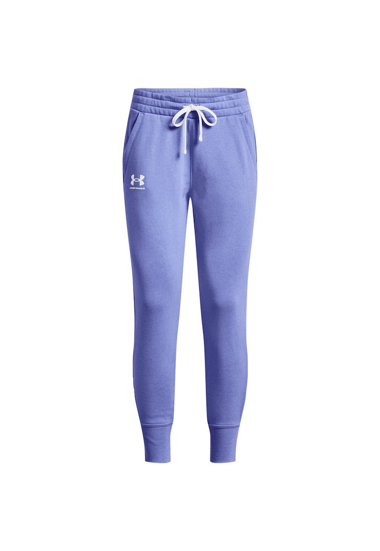Pantaloni dama - Rival Fleece Jogger - Bumbac/Poliester