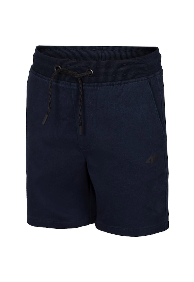 Pantaloni scurti baieti bleumarin