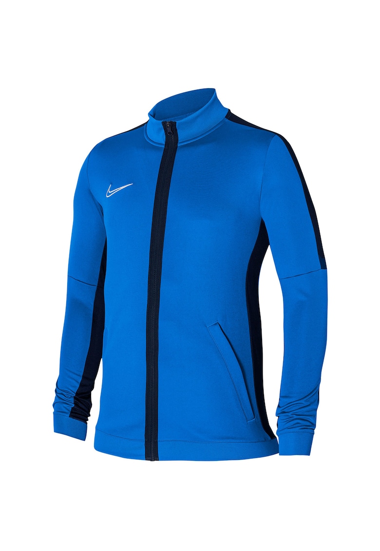Bluza sport barbati Poliester - Albastru