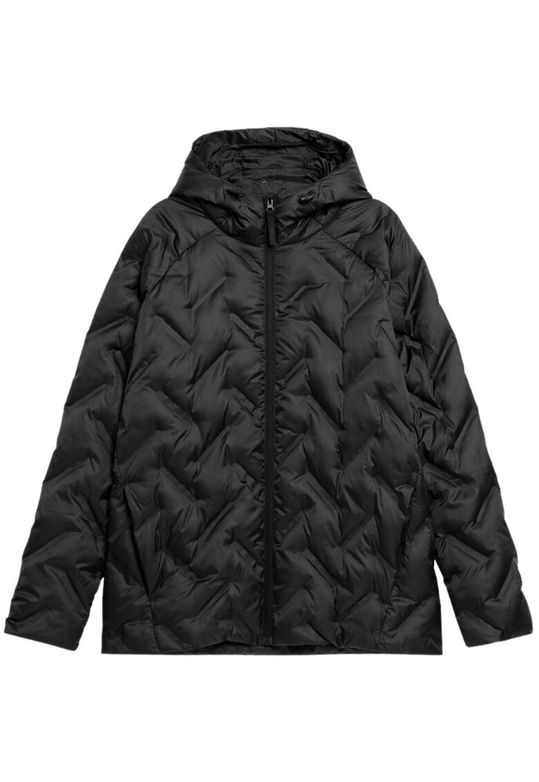 Jacheta pentru barbati - Poliester - Negru - Marimea