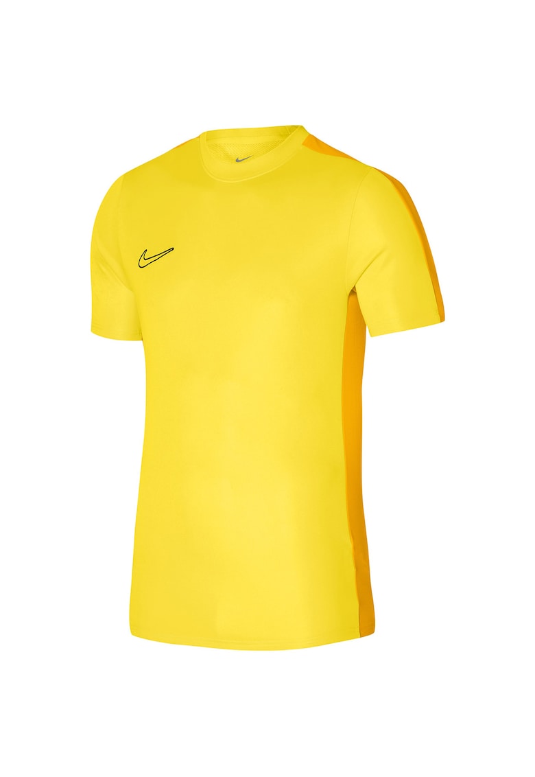 Tricou sport pentru barbati - Poliester - Galben - Galben