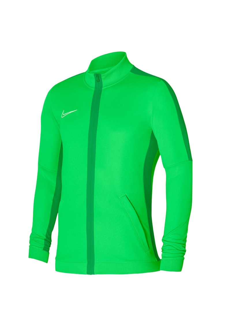 Hanorac sport pentru barbati - Poliester - Verde
