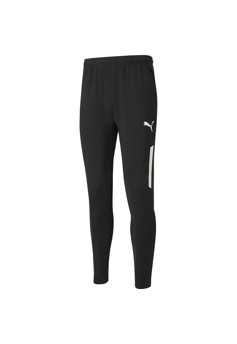 Pantaloni de antrenament teamLIGA pentru barbati negri 657332 03 S