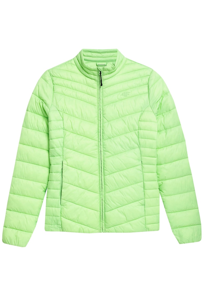 Jacheta dama - Poliamida - Verde