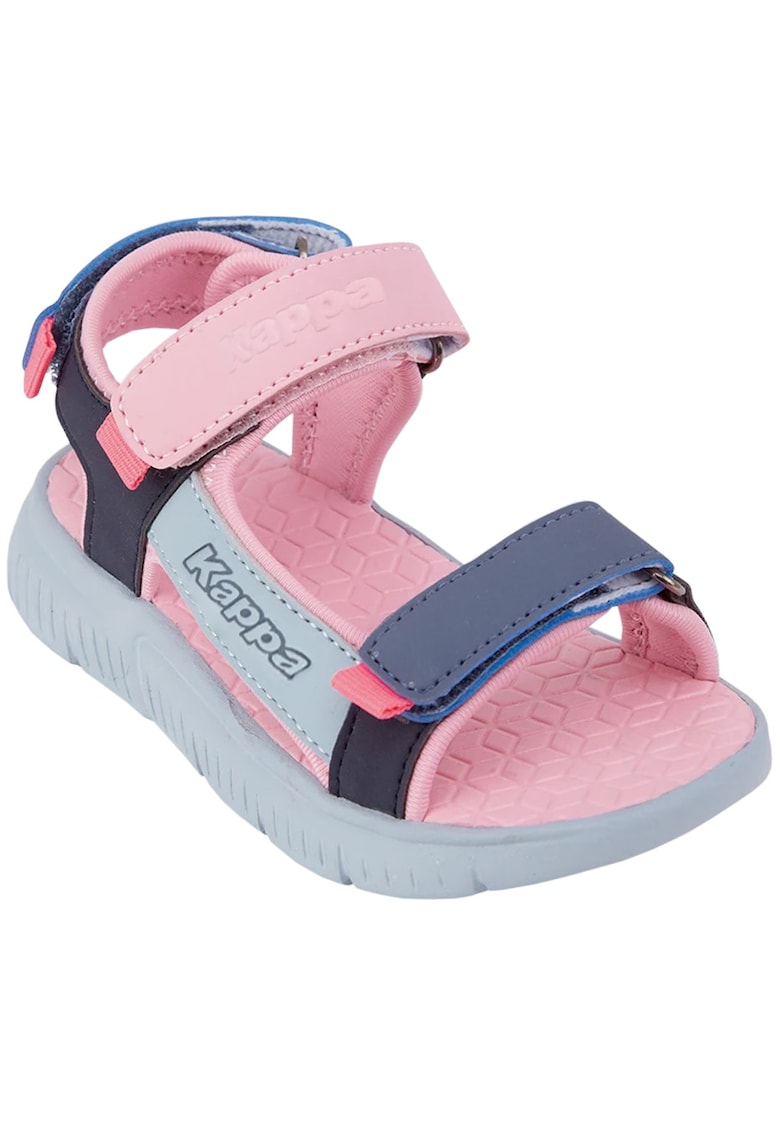 Sandale copii - ` - Gri/Roz