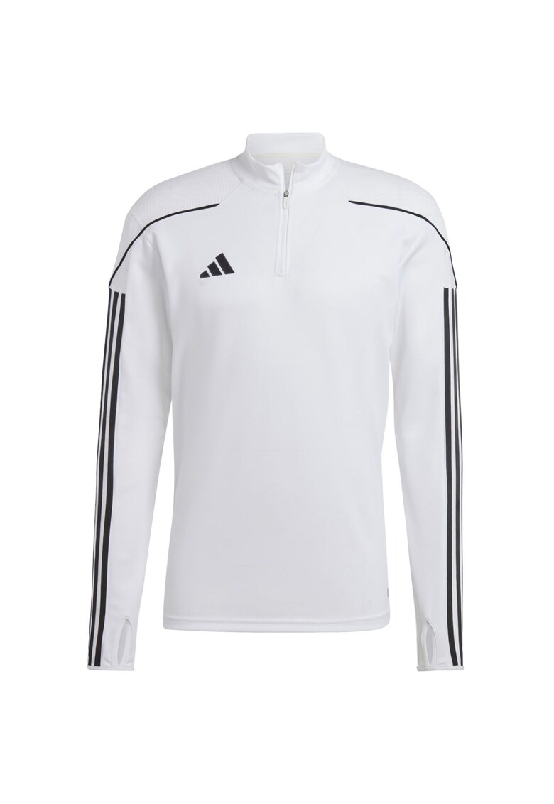Bluza sport barbati - Alb/Negru - Alb/Negru