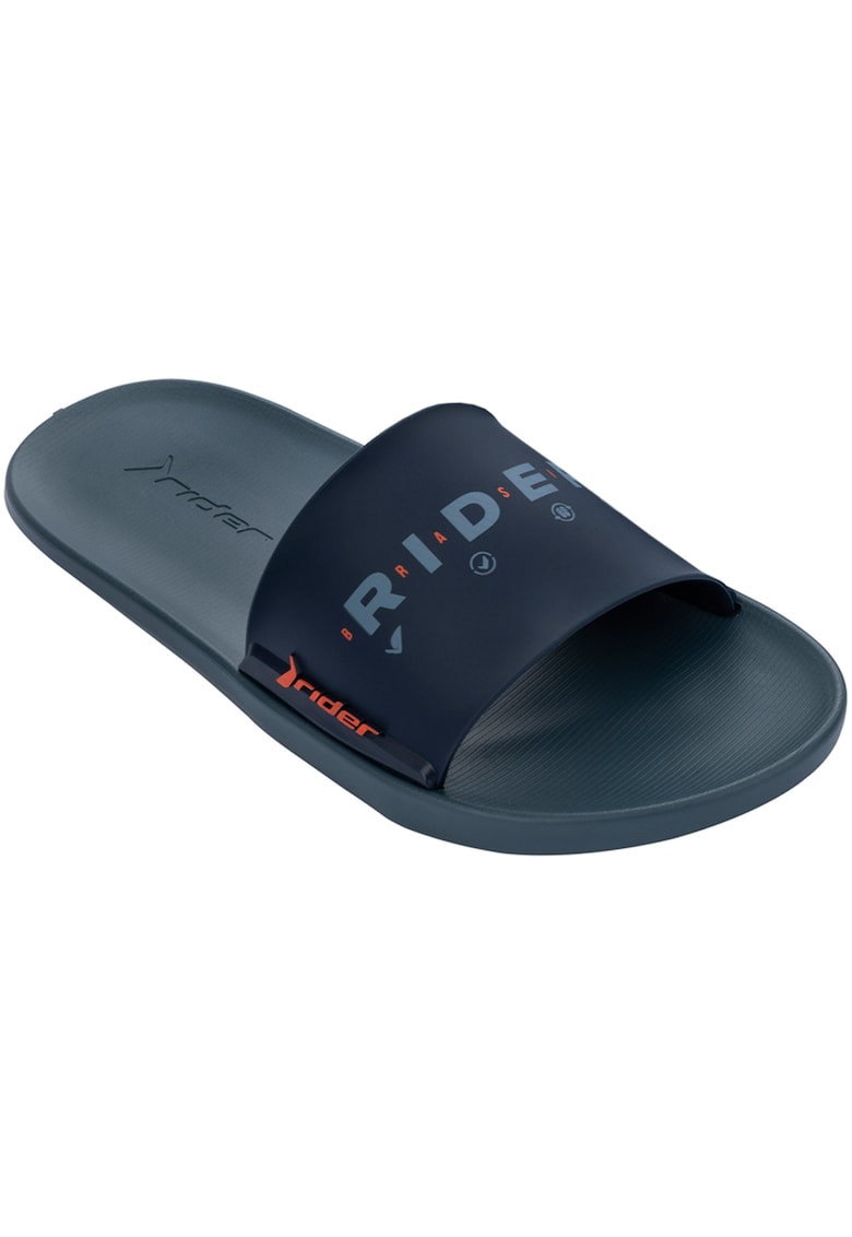 Slapi barbati - PVC - Bleumarin - 45-46