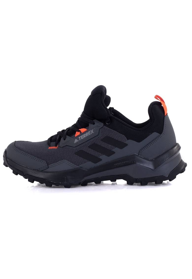 Pantofi pentru trekking - Textil - Gri