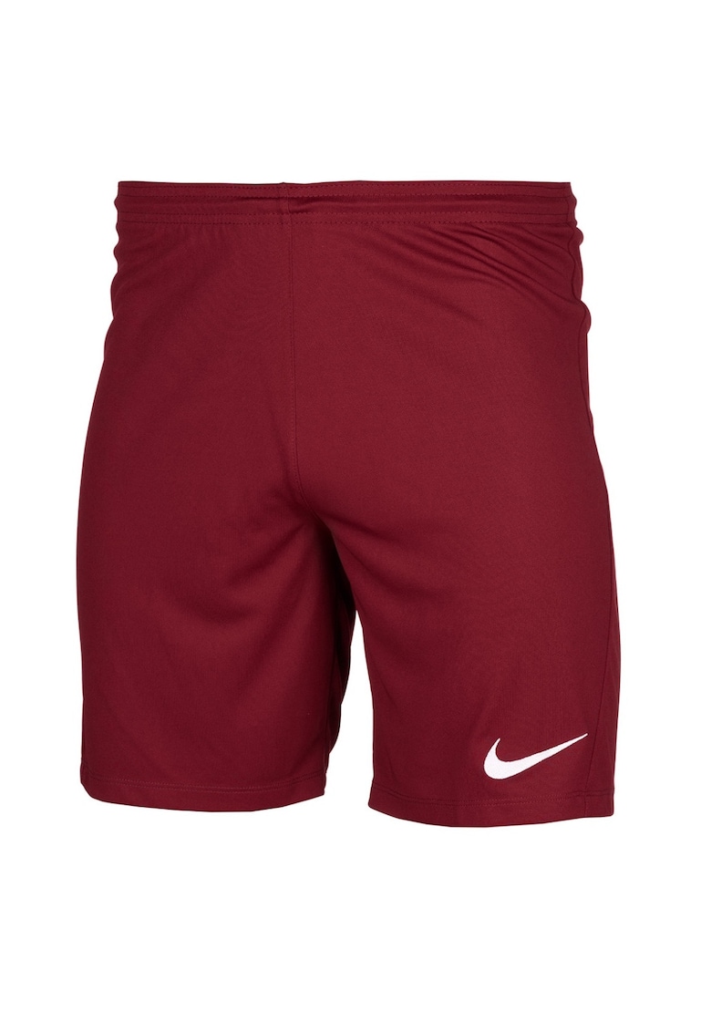 Pantaloni scurti pentru barbati Dry Park III - Poliester - Visiniu - Marimea