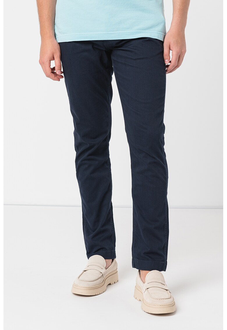 Pantaloni chino slim fit