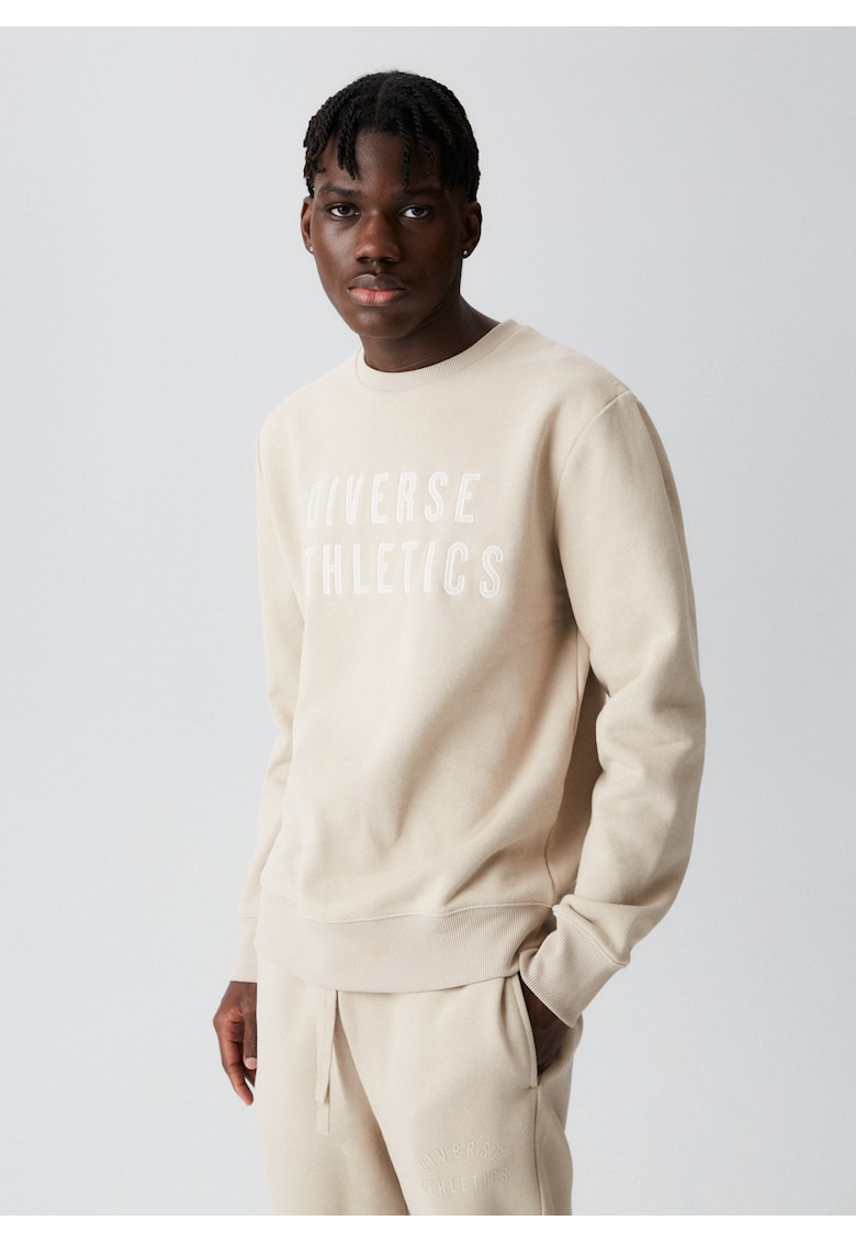 Bluza ATH C 223 - Barbati - Bumbac - Basic - Cu logo Bluza ATH C 223 - Barbati - Bumbac - Basic - Cu logo