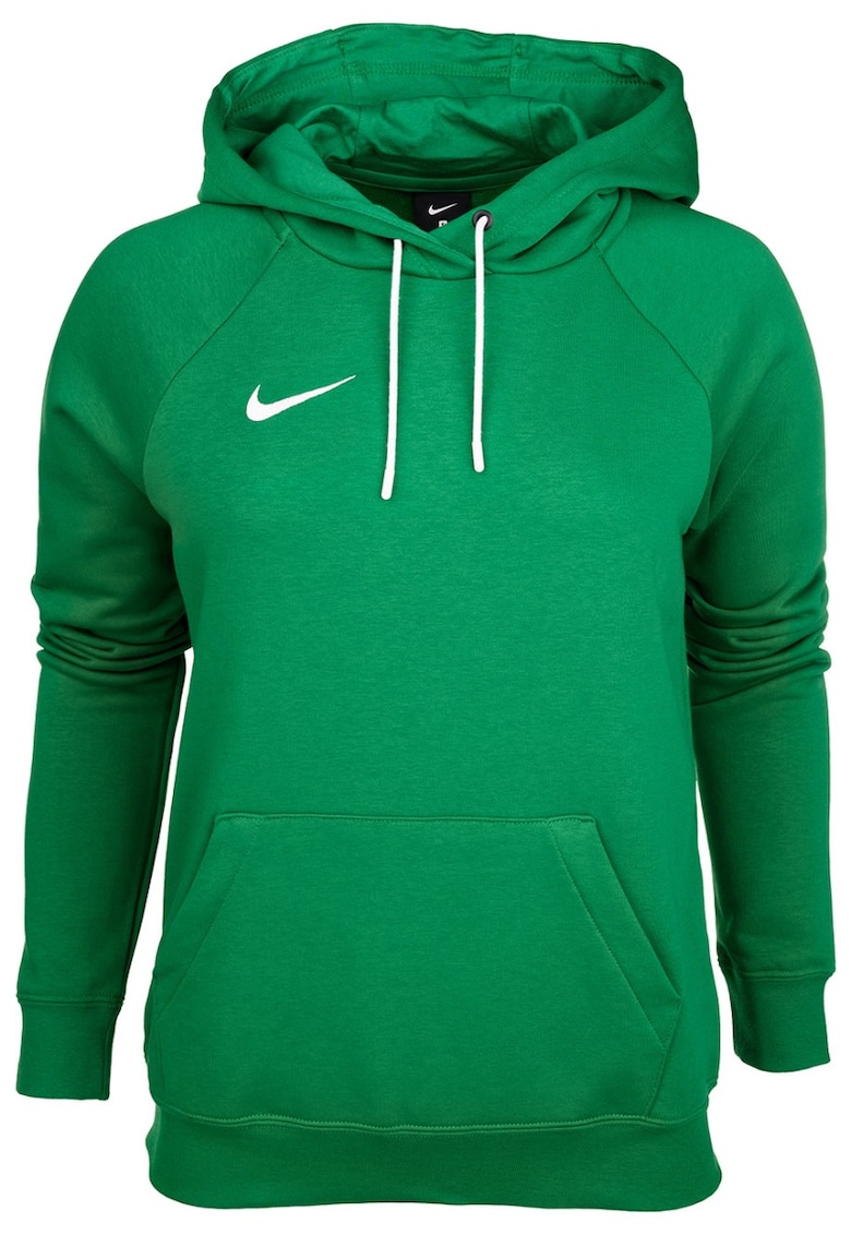 Hanorac dama - Bumbac - Verde