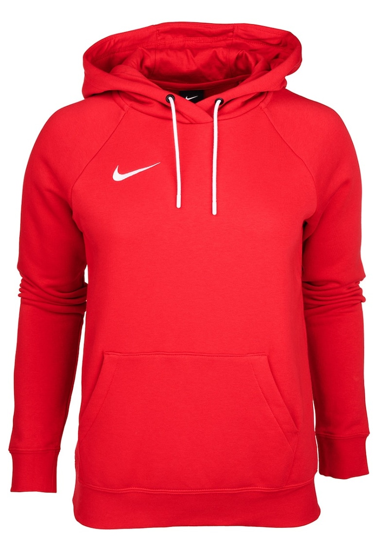 Hanorac dama - Bumbac - Rosu