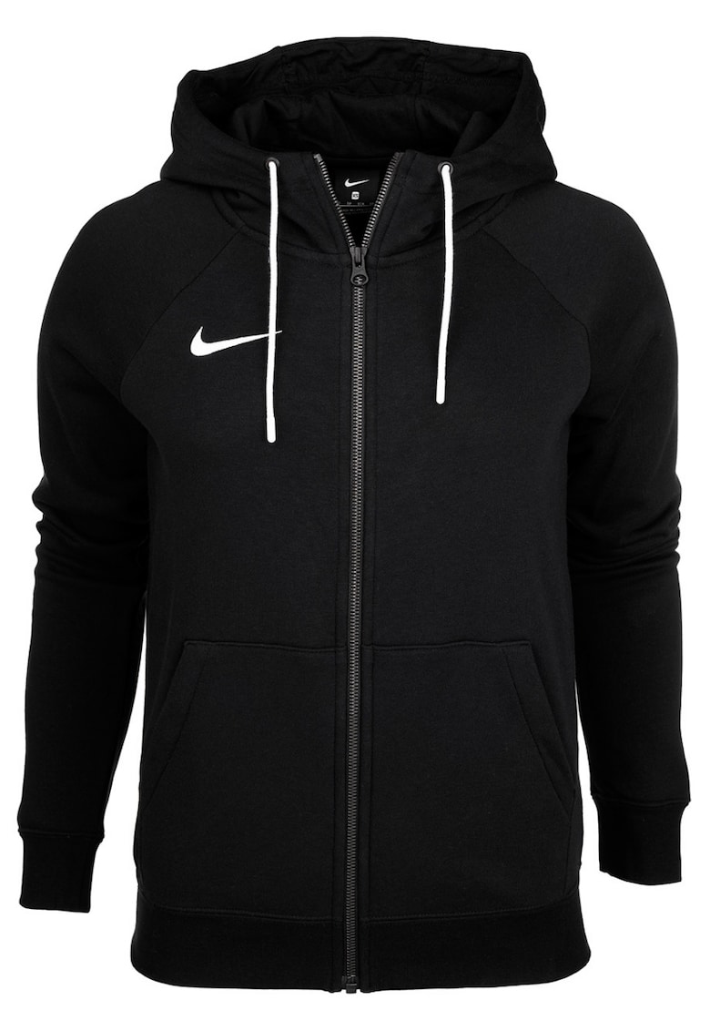 Hanorac dama - Bumbac - Negru