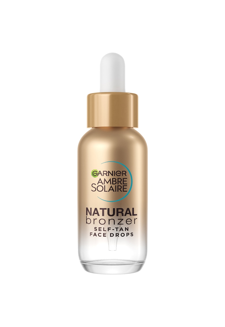 Serum de fata cu efect autobronzant  Ambre Solaire - 30 ml