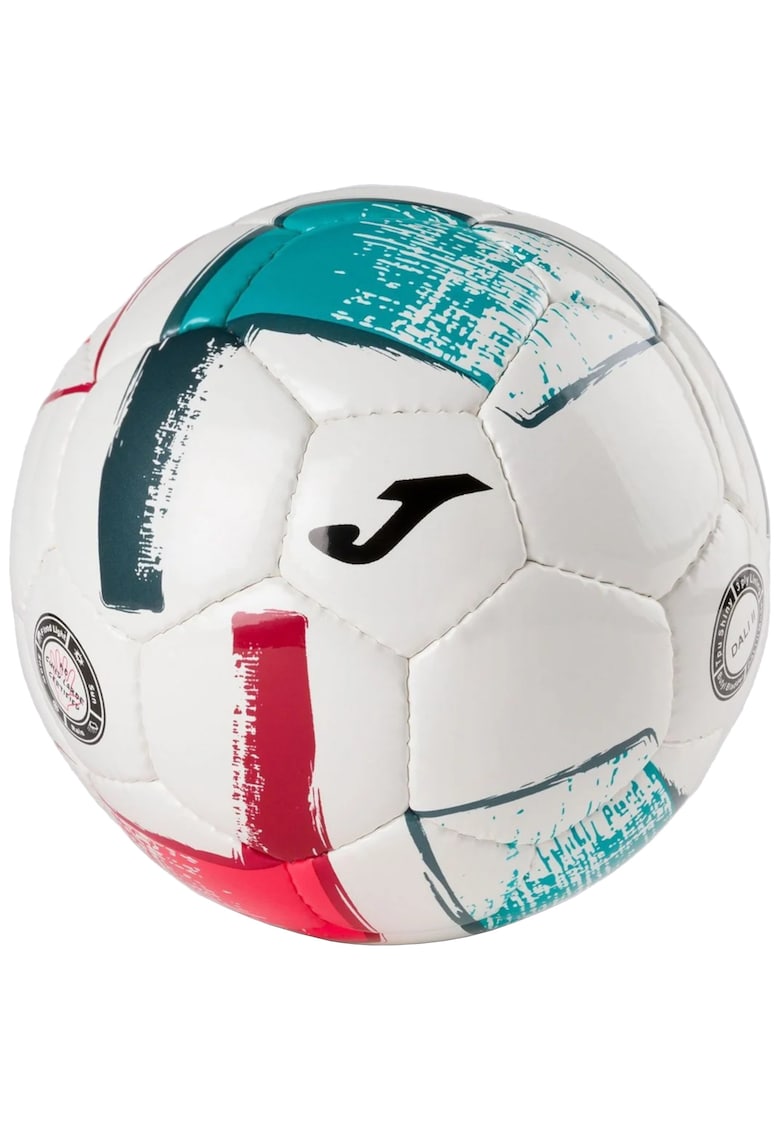 Minge fotbal - Dali II Ball 400649 - Alb/Turcoaz