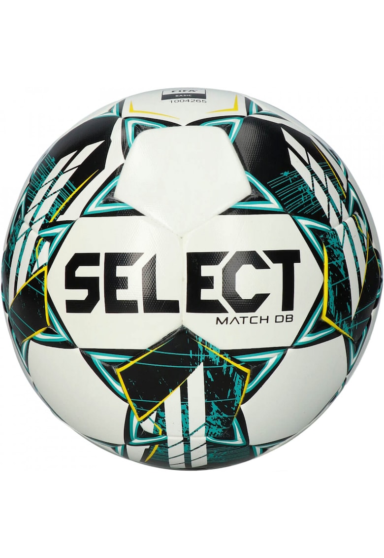 Minge fotbal Match DB V23 - Alb | Negru