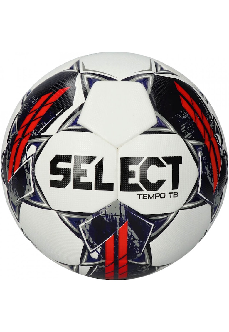 Minge fotbal Tempo TB V23 - Alb/Negru
