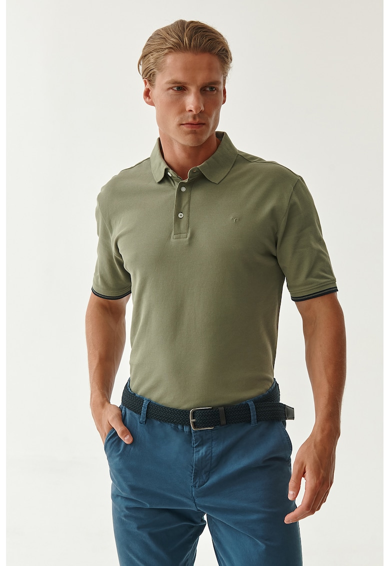Tricou polo regular fit Jay