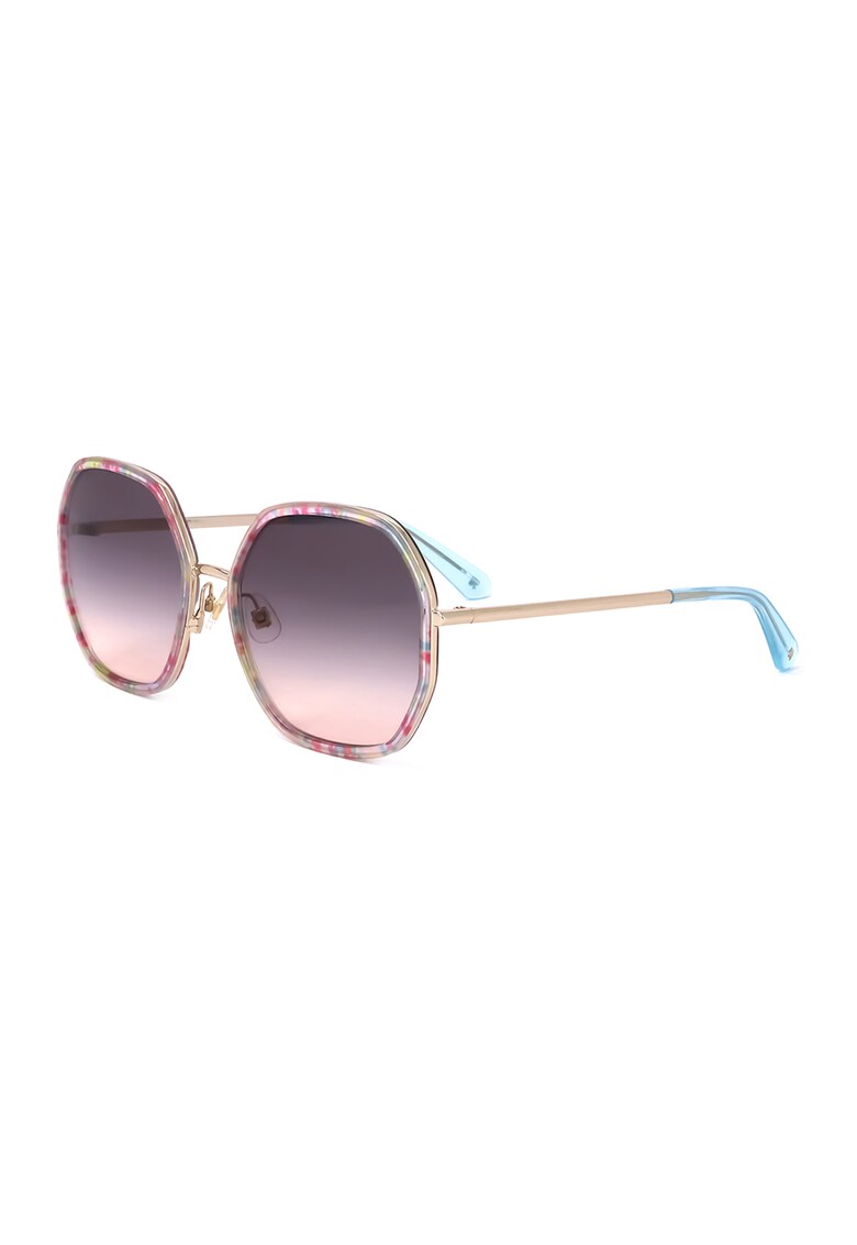 KATE SPADE Marc Jacobs – Слънчеви очила с принт за Жени KATE SPADE Marc Jacobs – Слънчеви очила с принт за Жени
