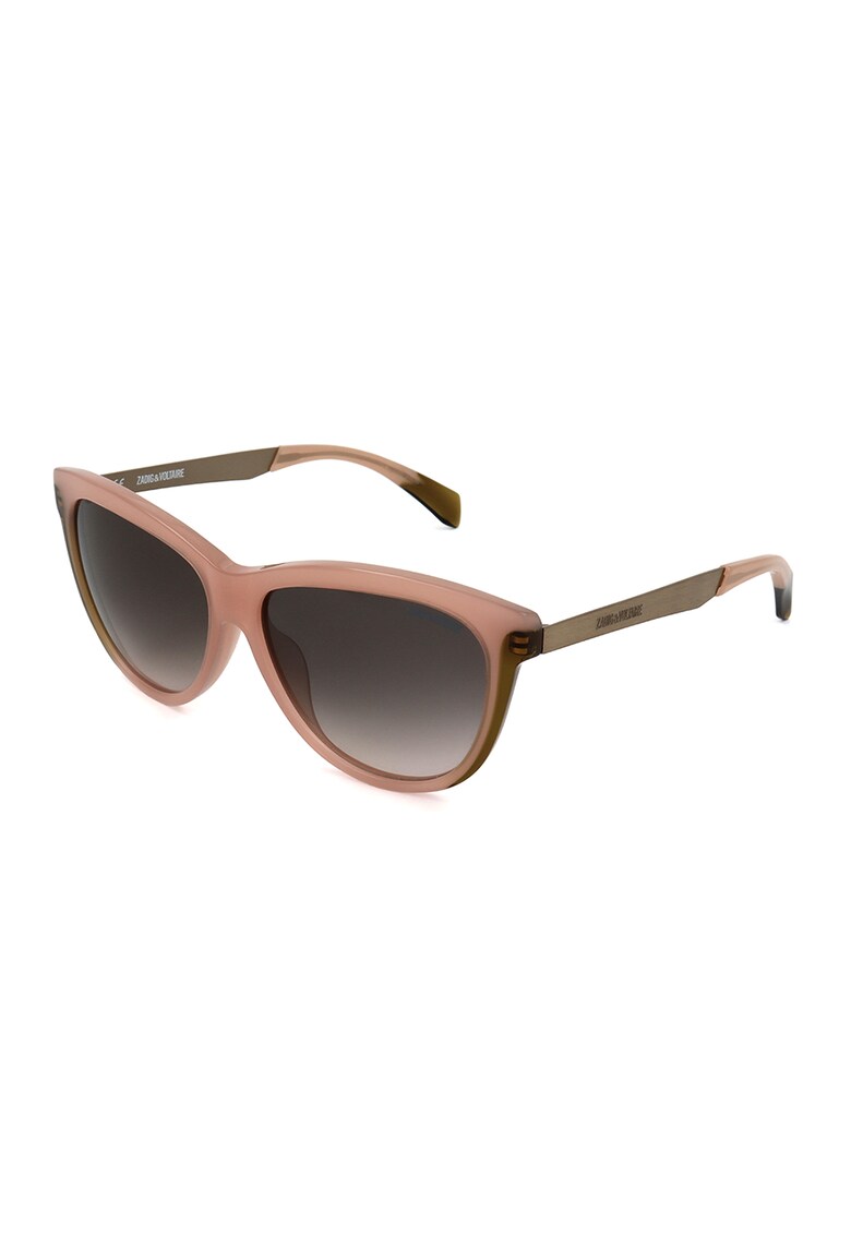 Zadig Voltaire Слънчеви очила Cat-Eye за Мъже Zadig Voltaire Слънчеви очила Cat-Eye за Мъже