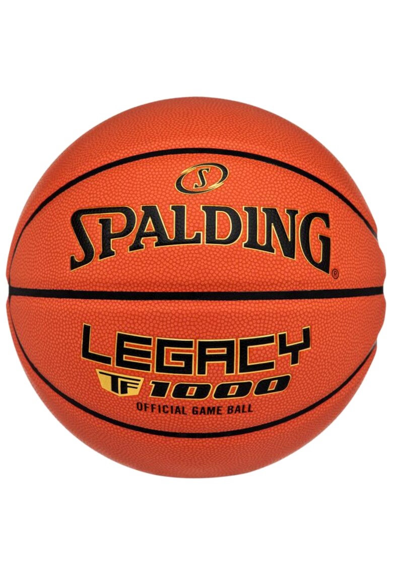 Minge baschet - TF-1000 Legacy Logo FIBA Ball 76963 - Portocaliu