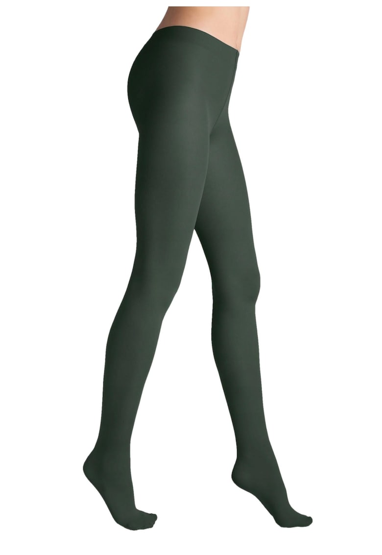 Dress dama - Poliamida/Elastan - Verde inchis - Verde inchis