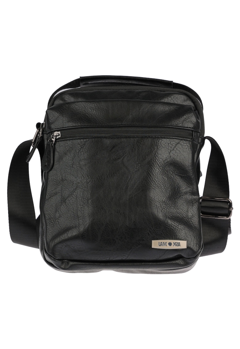 Geanta de umar Rockford - 26 x 22 x 8 cm - Negru