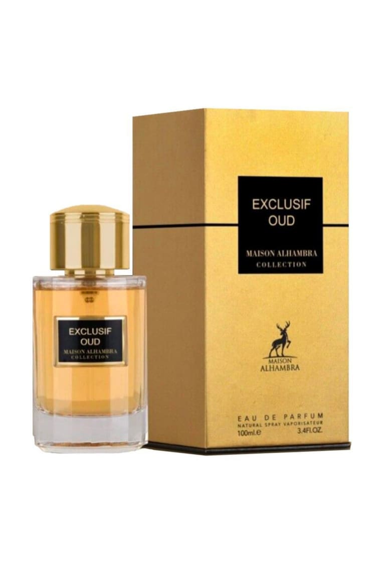 Apa de parfum Exclusif Oud - Unisex - 100 ml