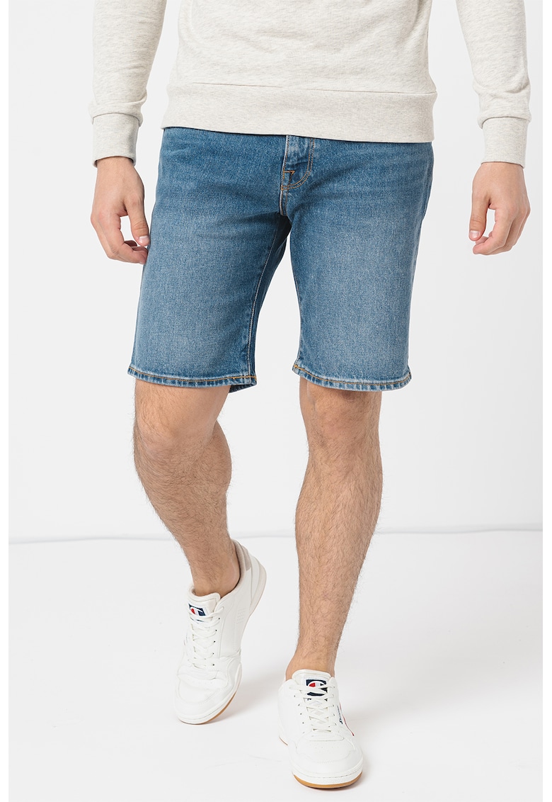 Selected Homme Дънкови бермуди Alex за Мъже Selected Homme Дънкови бермуди Alex за Мъже