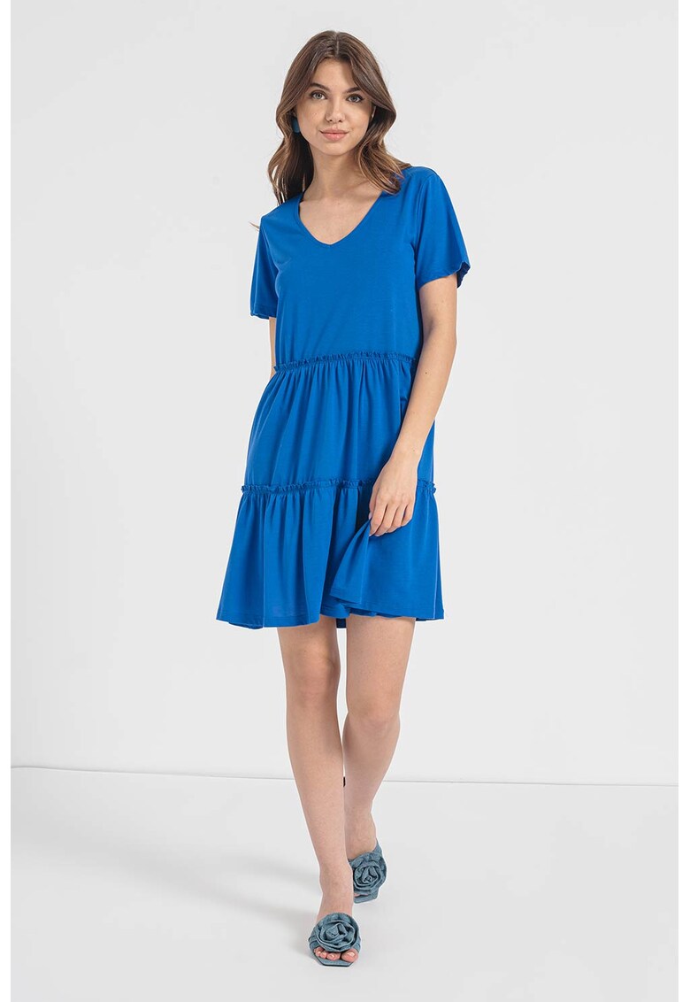 Rochie cu model stratificat Dalila