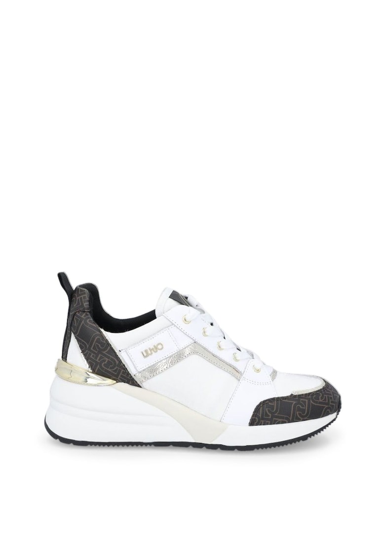 Pantofi sport BA2071TX23501111-379232 7449 - Alb