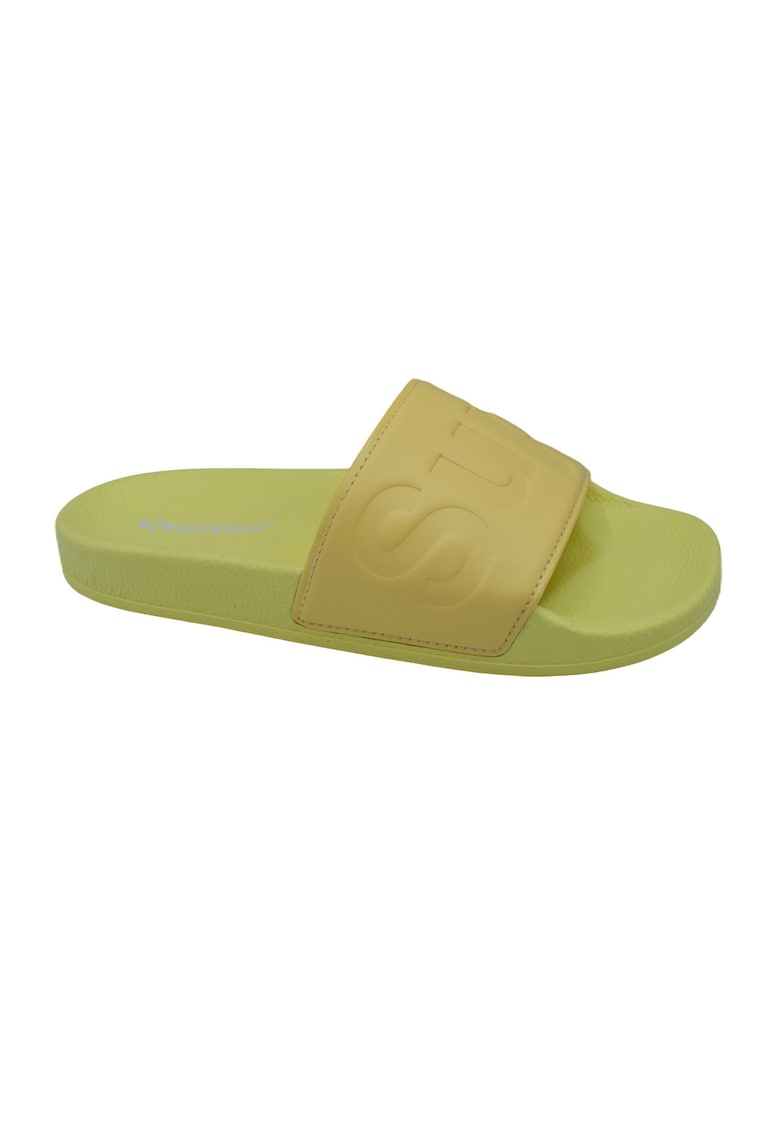 Papuci unisex - Plastic - Marime 41 - Galben