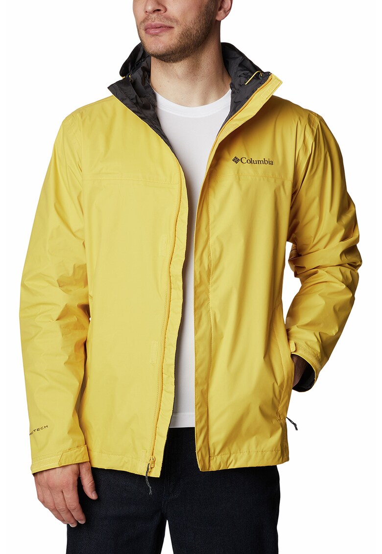 Columbia Олекотено яке Watertight™ II с качулка за Мъже Columbia Олекотено яке Watertight™ II с качулка за Мъже