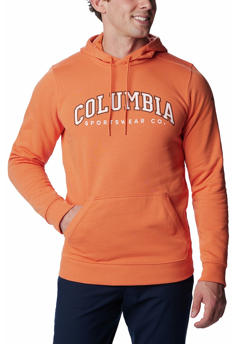 Columbia Худи CSC Basic Logo™ с джоб кенгуру за Мъже Columbia Худи CSC Basic Logo™ с джоб кенгуру за Мъже