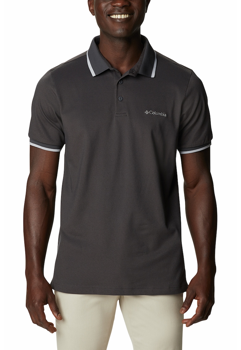 Tricou polo cu aspect pique Cove Dome Butte™