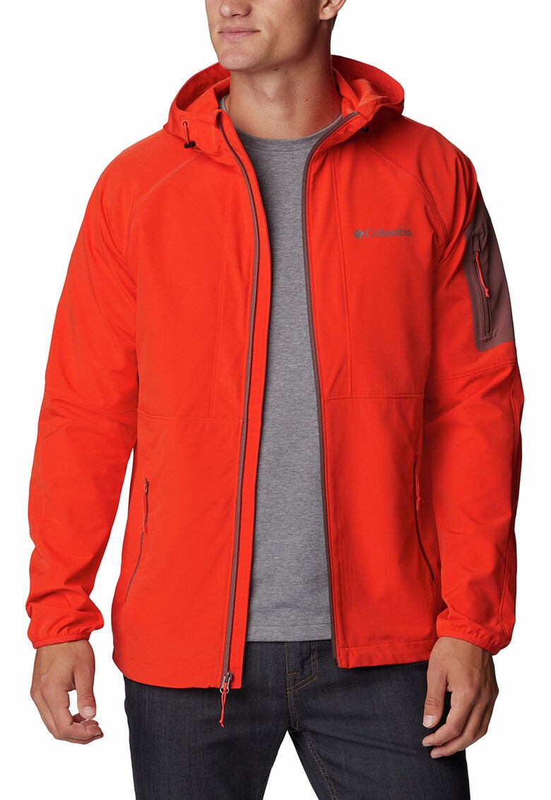 Columbia Яке Tall Heights™ за трекинг и хайкинг с качулка за Мъже Columbia Яке Tall Heights™ за трекинг и хайкинг с качулка за Мъже