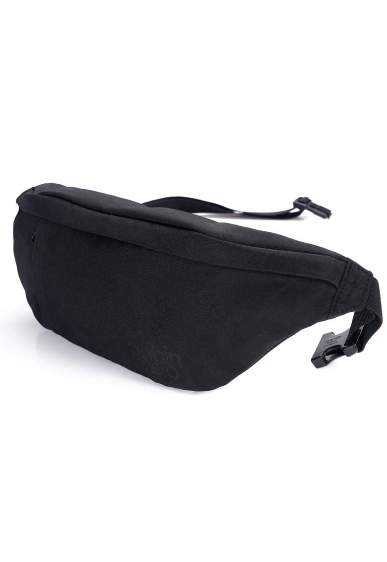 Borseta barbati - Poliester - Negru