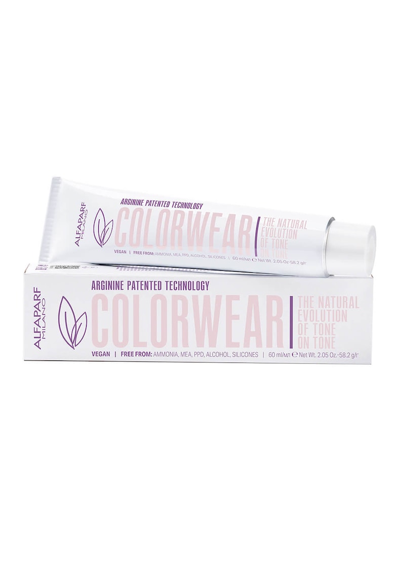 Vopsea de par - Fara amoniac - Ultra Violet 7UV Medium Natural Blonde