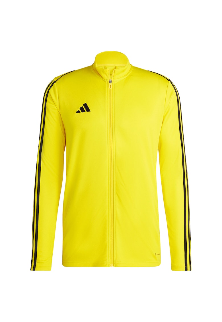 Bluza sport barbati - Fotbal - Galben